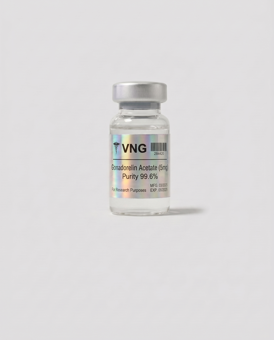 Gonadorelin Acetate research vial